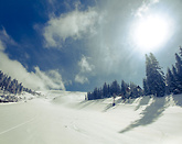 Snowtubing na Górze Chrobrego nieczynny
